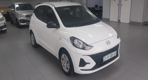 2024 Hyundai Grand i10