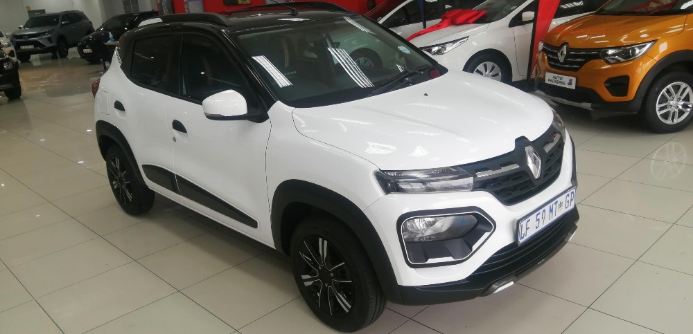 2023 KWID 1.0 CLIMBER 5DR