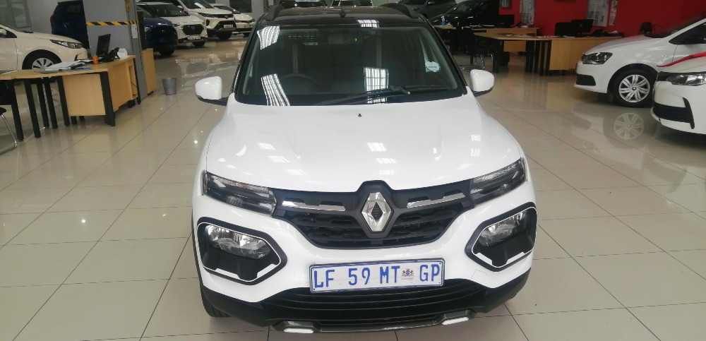 2023 KWID 1.0 CLIMBER 5DR