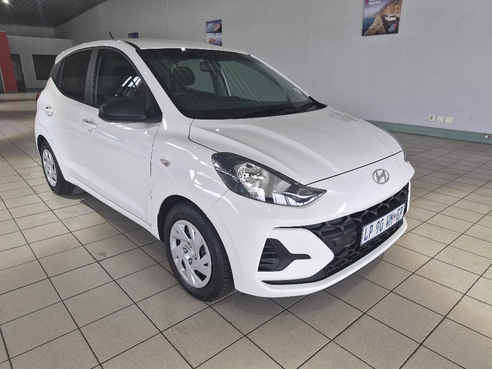 2024 Hyundai Grand i10