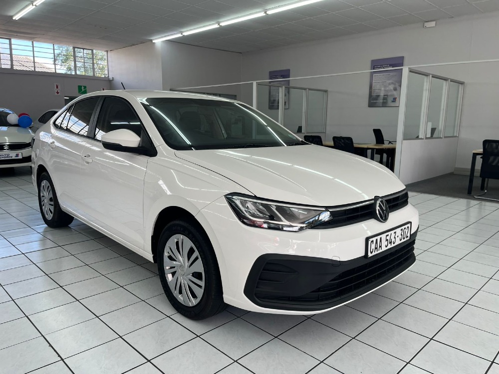 2024 Volkswagen Polo