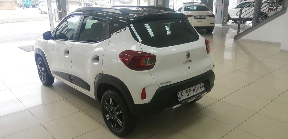2023 KWID 1.0 CLIMBER 5DR