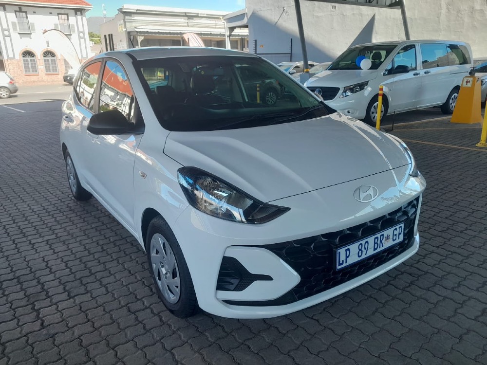 2024 Hyundai Grand i10
