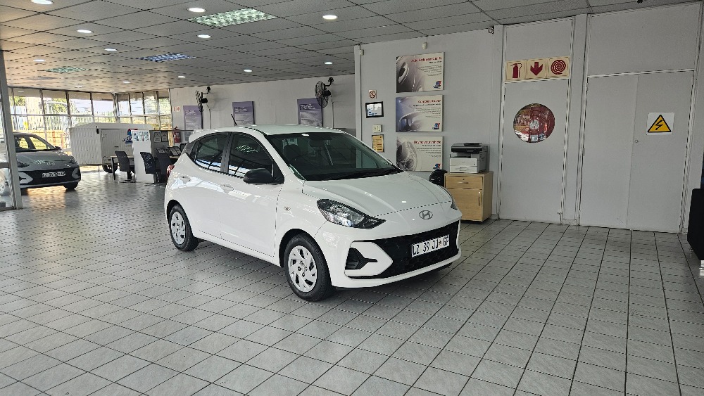 2024 Hyundai Grand i10