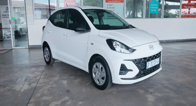 2024 Hyundai Grand i10