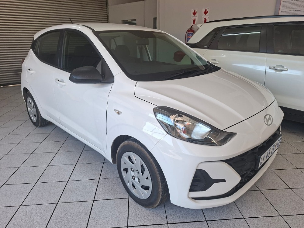 2024 Hyundai Grand i10