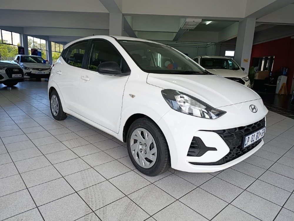 2024 Hyundai Grand i10