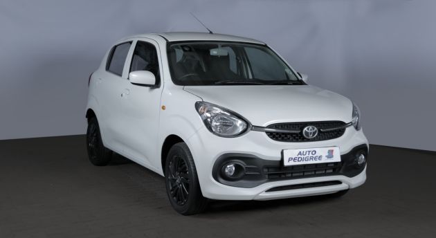 2025 Toyota Vitz