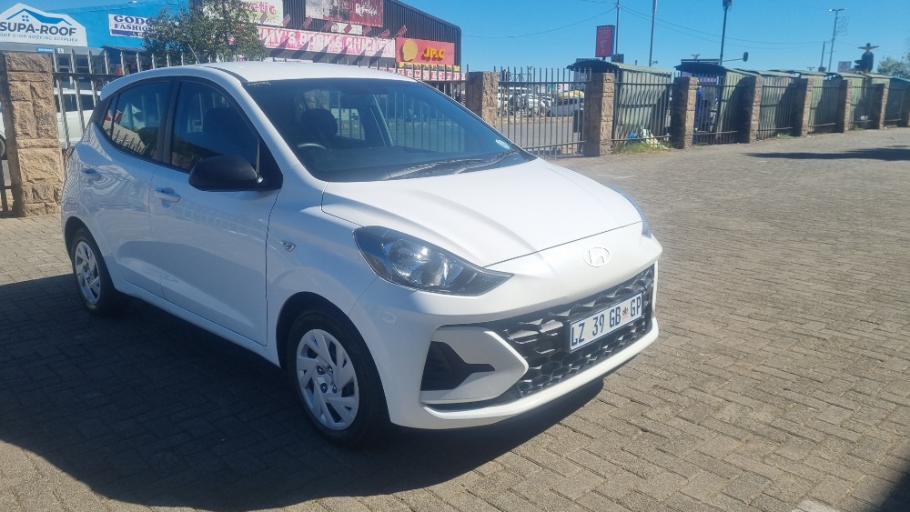 2024 Hyundai Grand i10