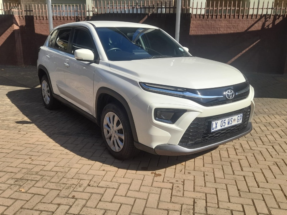 2024 Toyota Urban Cruiser