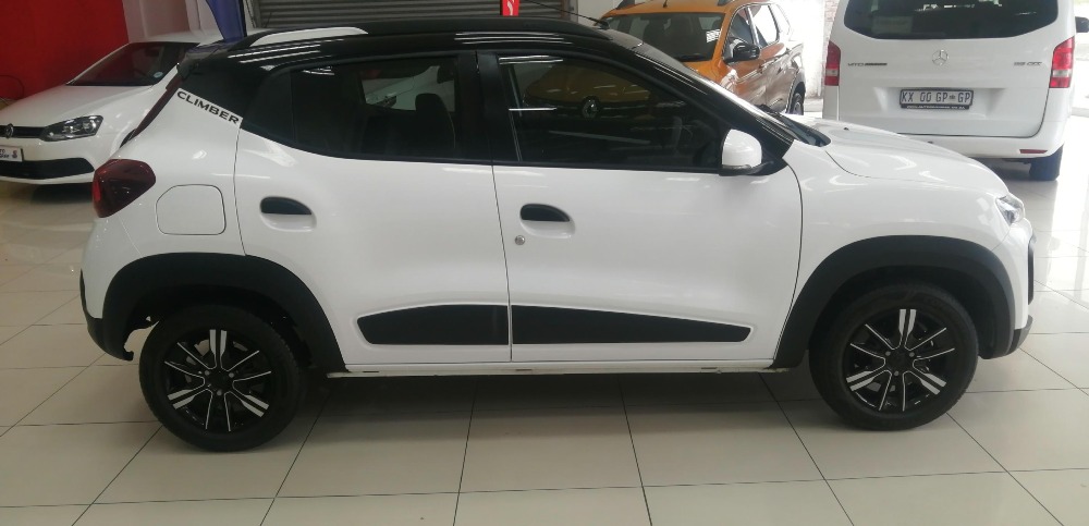 2023 KWID 1.0 CLIMBER 5DR