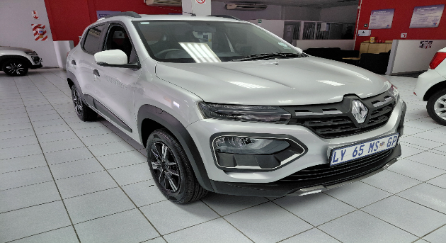 2024 KWID 1.0 CLIMBER 5DR