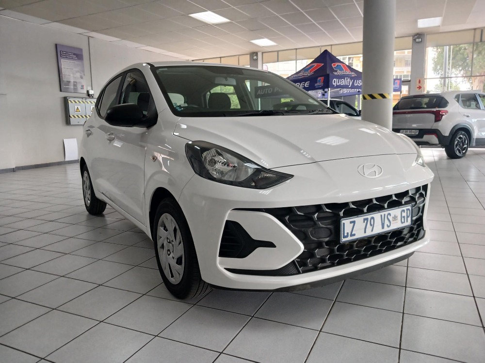 2024 Hyundai Grand i10
