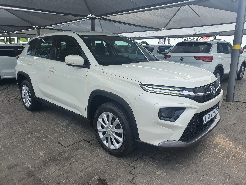 2024 Toyota Urban Cruiser