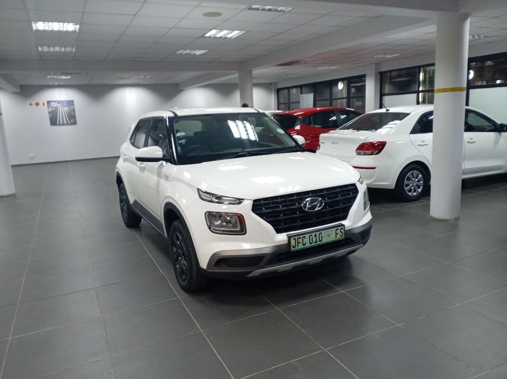 2021 Hyundai Venue
