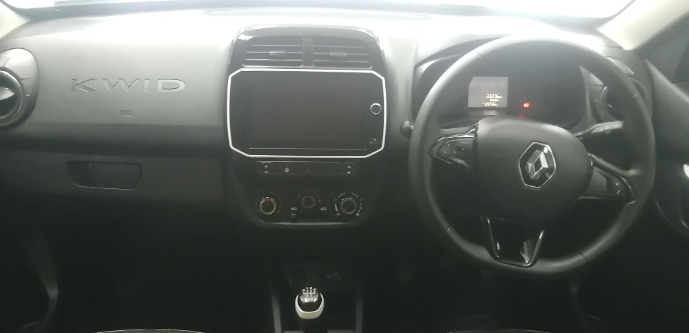 2023 KWID 1.0 CLIMBER 5DR