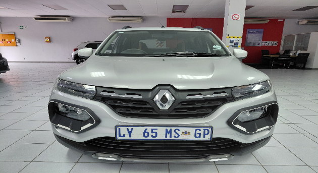 2024 KWID 1.0 CLIMBER 5DR