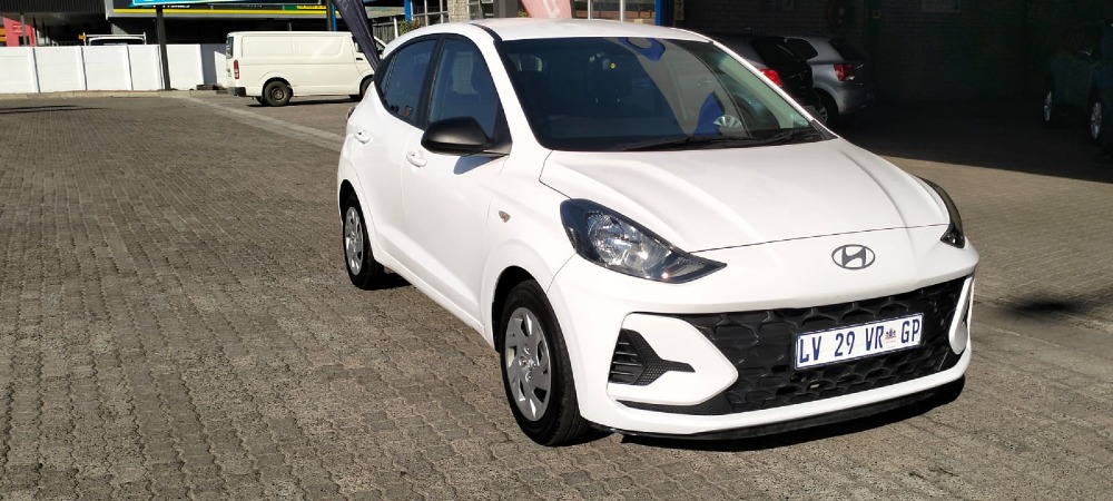 2024 Hyundai Grand i10