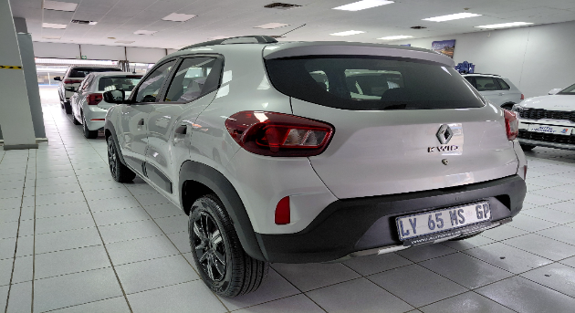 2024 KWID 1.0 CLIMBER 5DR