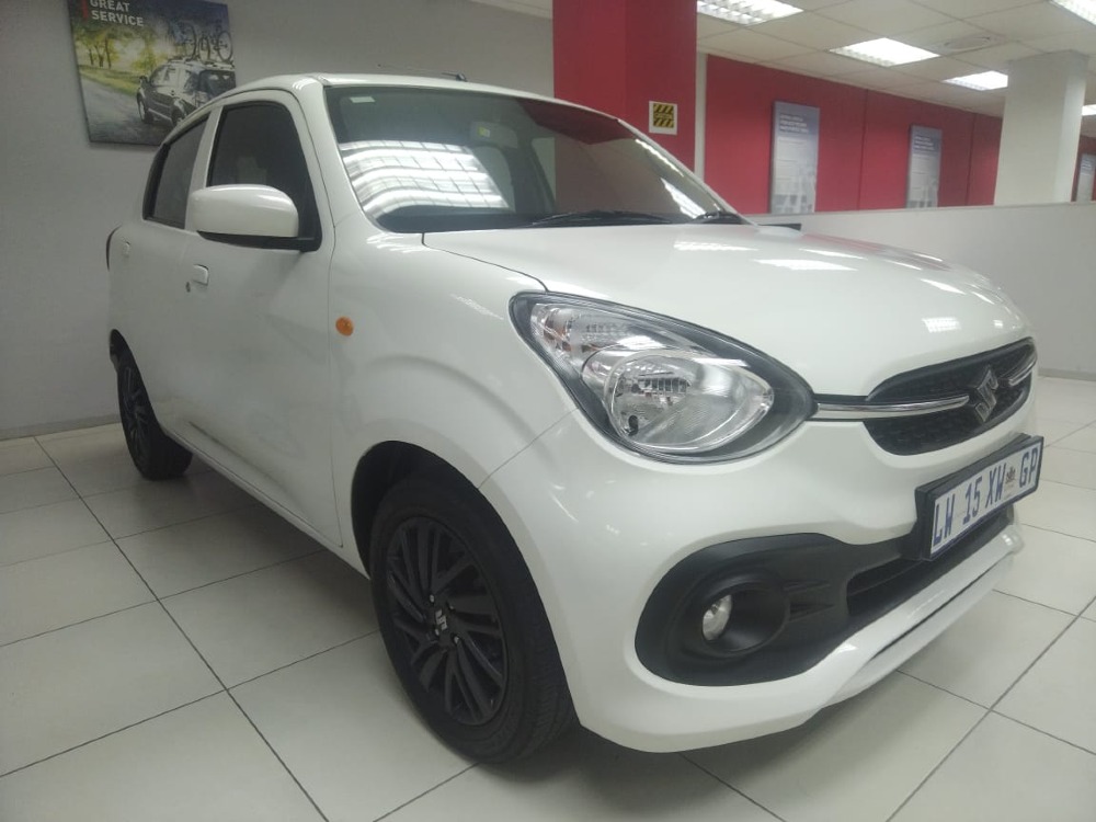 2024 Suzuki Celerio