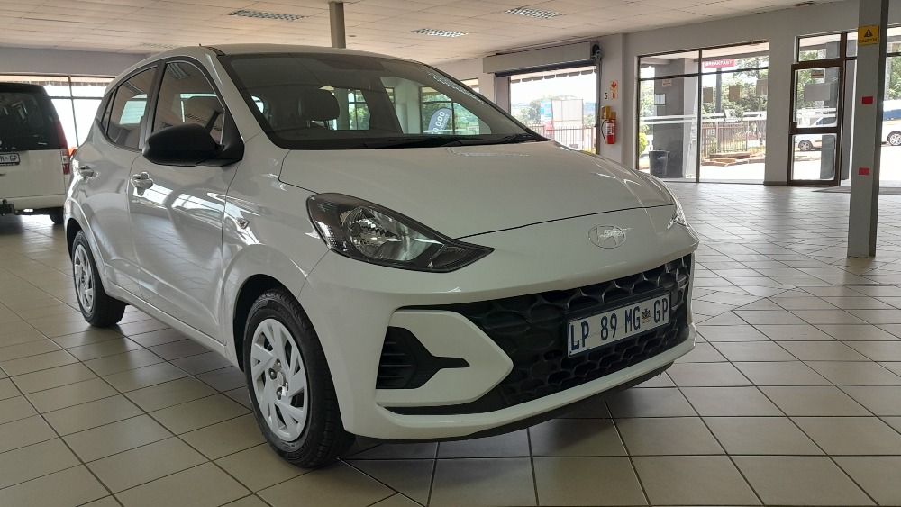 2024 Hyundai Grand i10