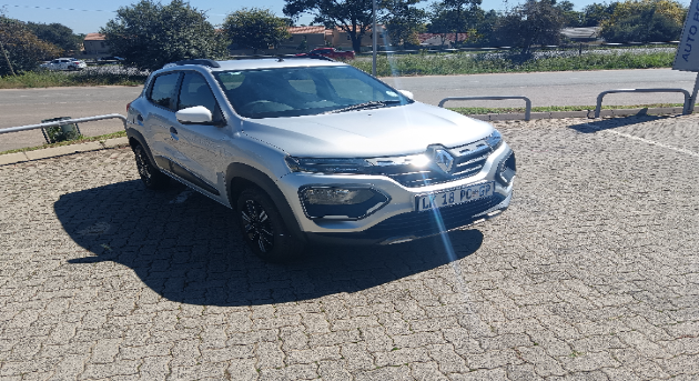 2023 KWID 1.0 CLIMBER 5DR