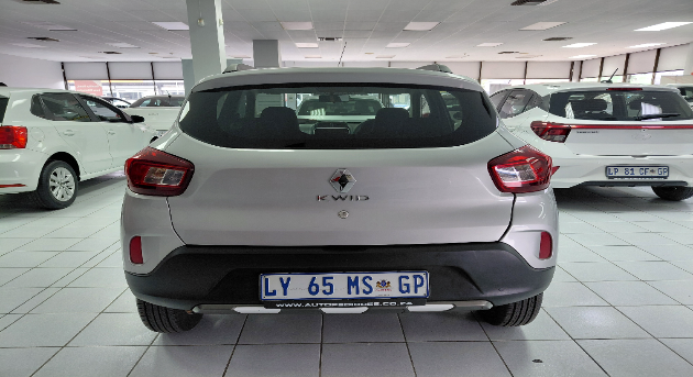 2024 KWID 1.0 CLIMBER 5DR