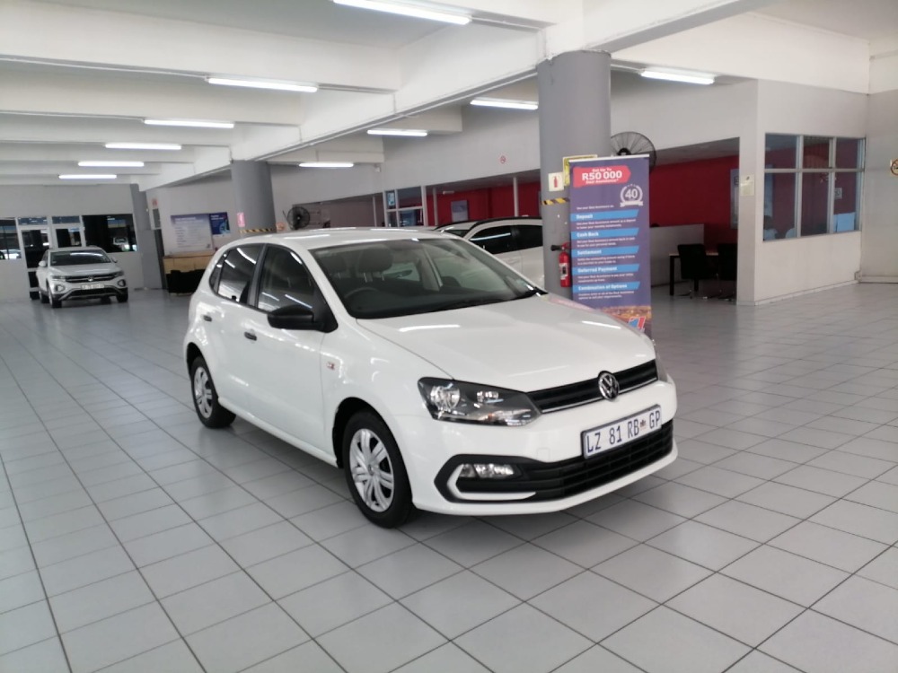 2024 VOLKSWAGEN POLO VIVO