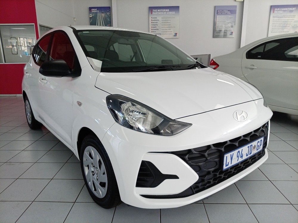 2024 Hyundai Grand i10