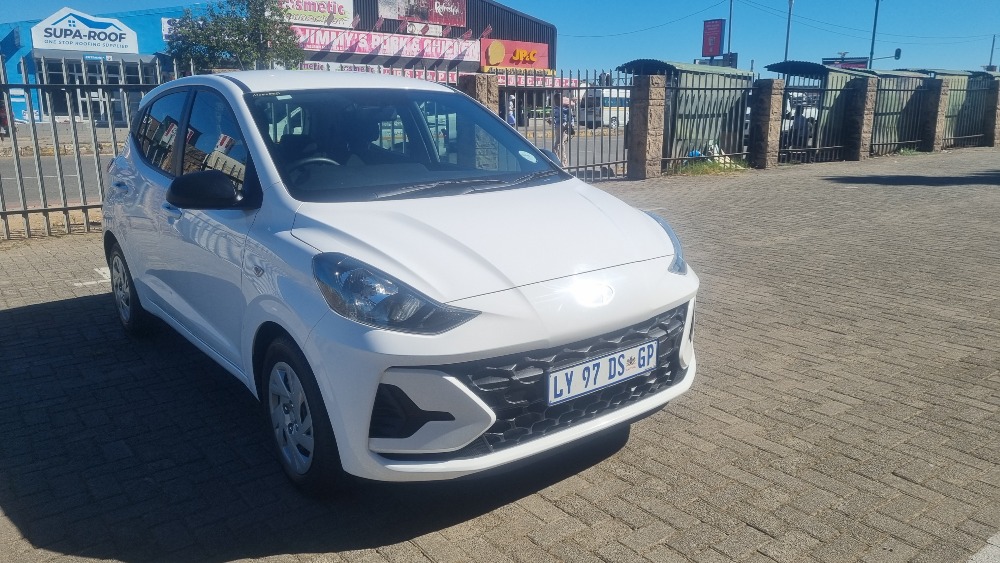 2024 Hyundai Grand i10