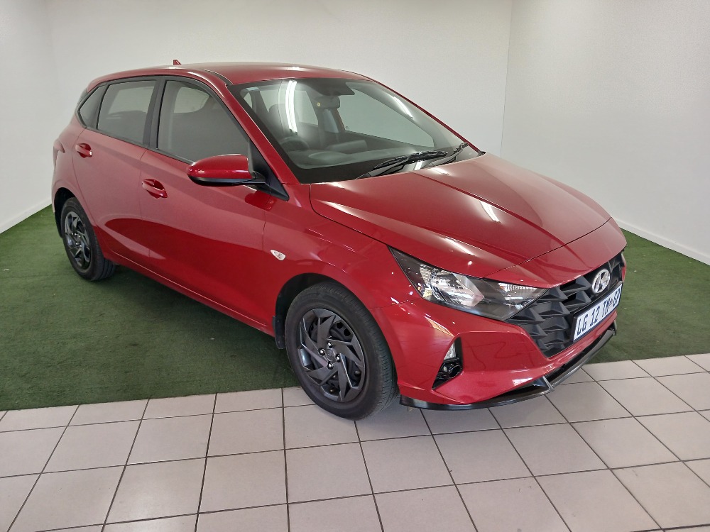 2023 i20 1.4 MOTION A/T