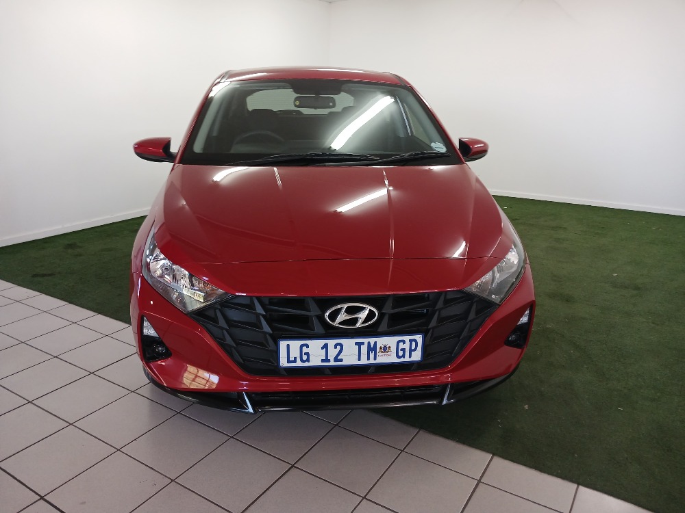 2023 i20 1.4 MOTION A/T