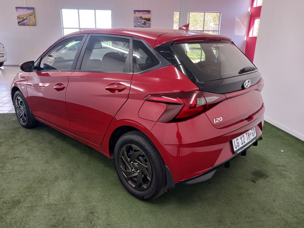 2023 i20 1.4 MOTION A/T