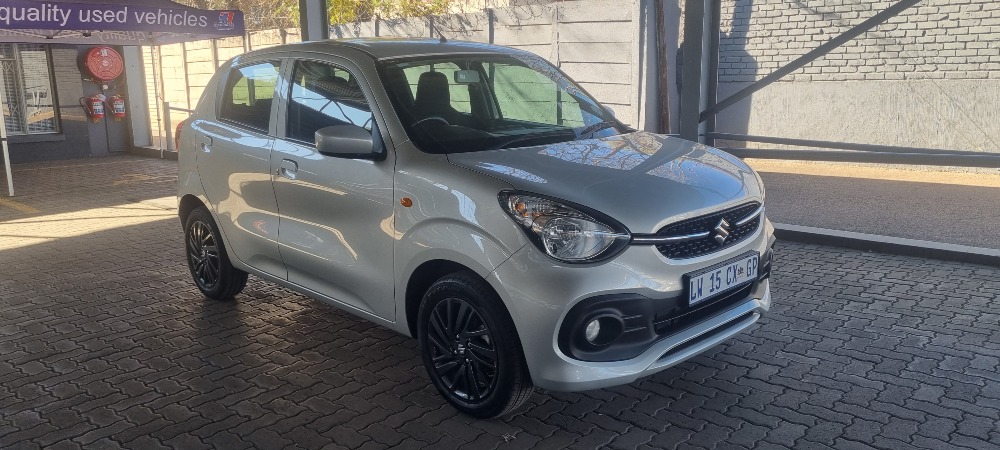 2024 Suzuki Celerio