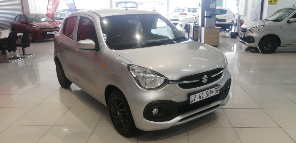 2024 CELERIO 1.0 GL
