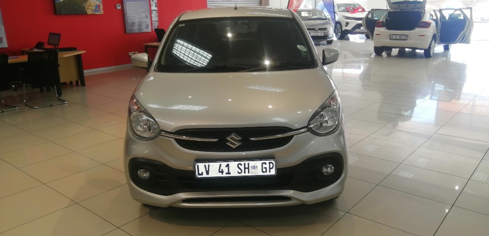 2024 CELERIO 1.0 GL