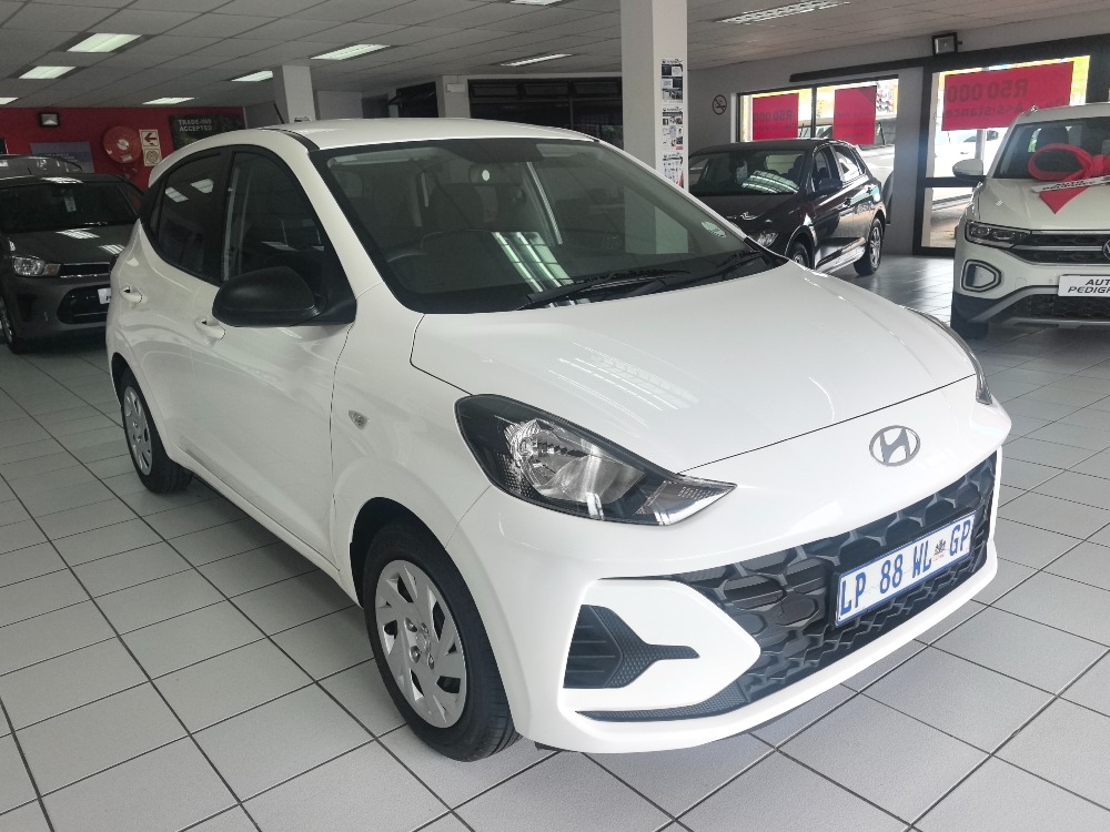 2024 Hyundai Grand i10