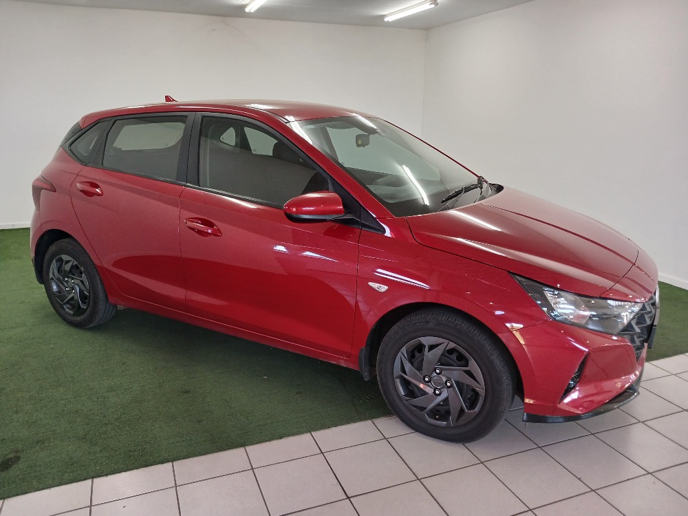 2023 i20 1.4 MOTION A/T