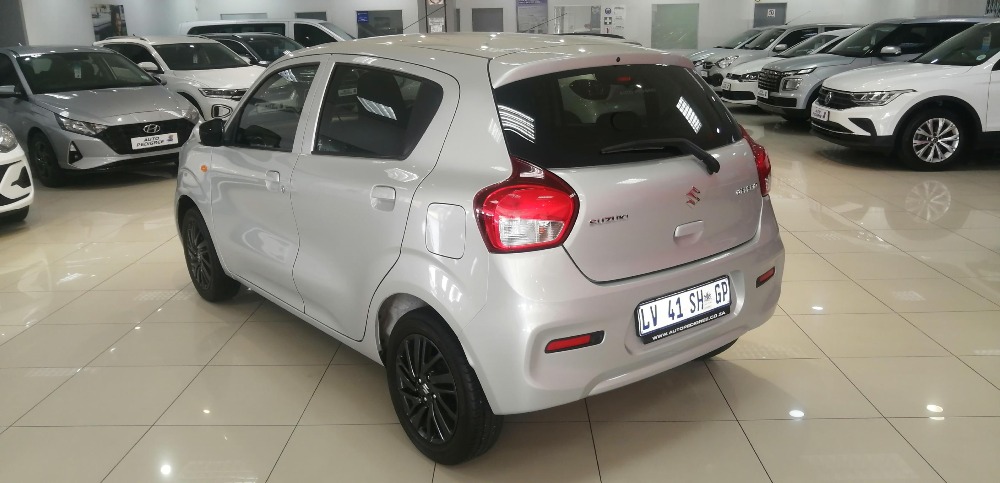 2024 CELERIO 1.0 GL