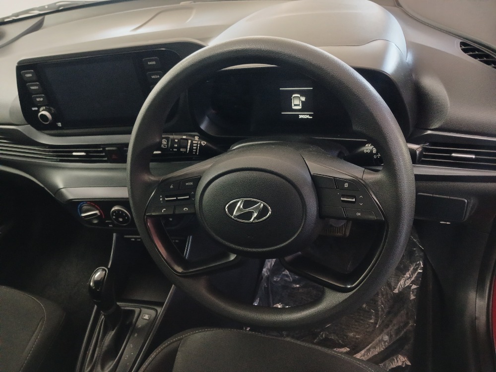 2023 i20 1.4 MOTION A/T
