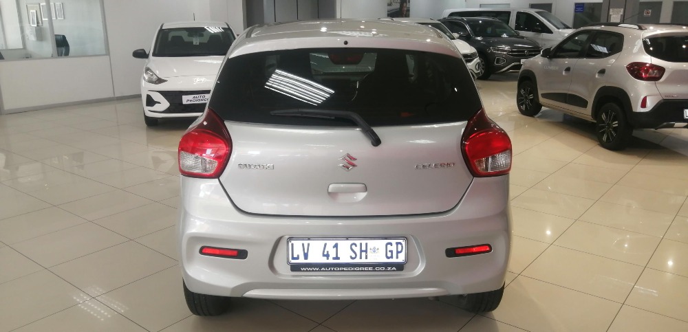 2024 CELERIO 1.0 GL