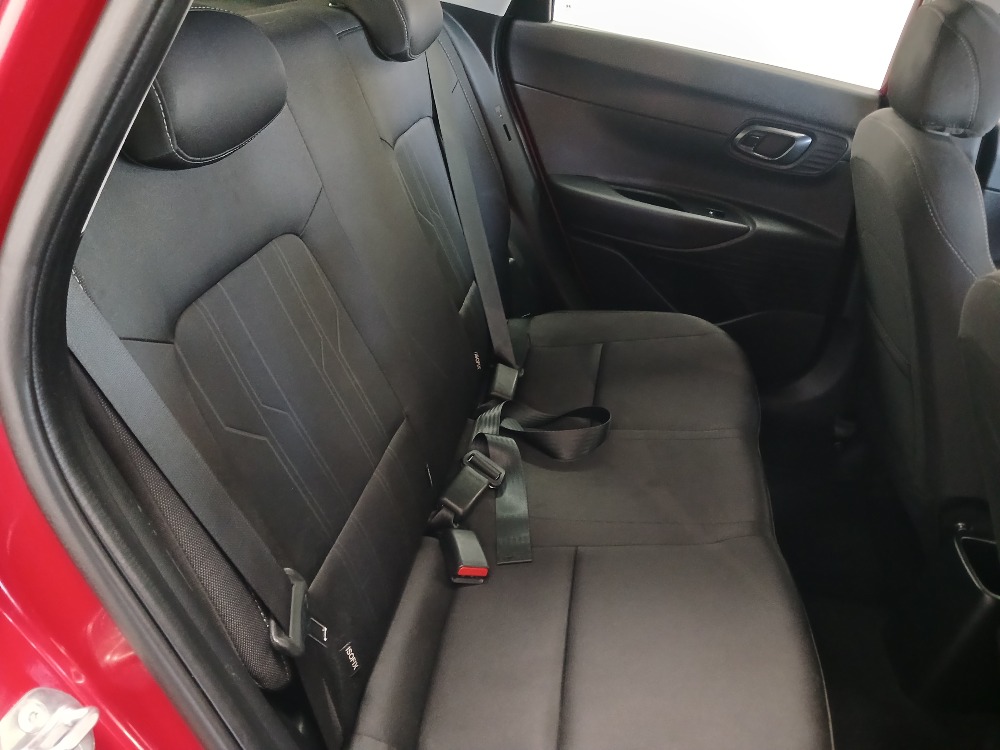 2023 i20 1.4 MOTION A/T