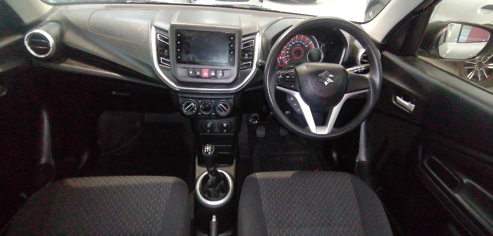 2024 CELERIO 1.0 GL