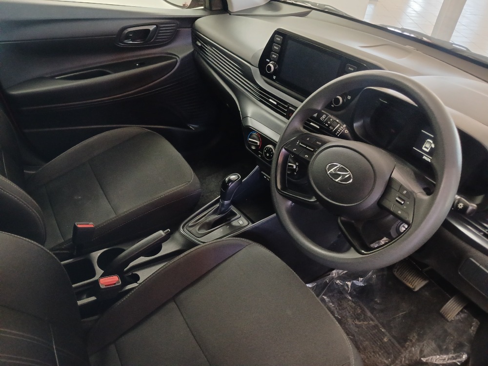 2023 i20 1.4 MOTION A/T