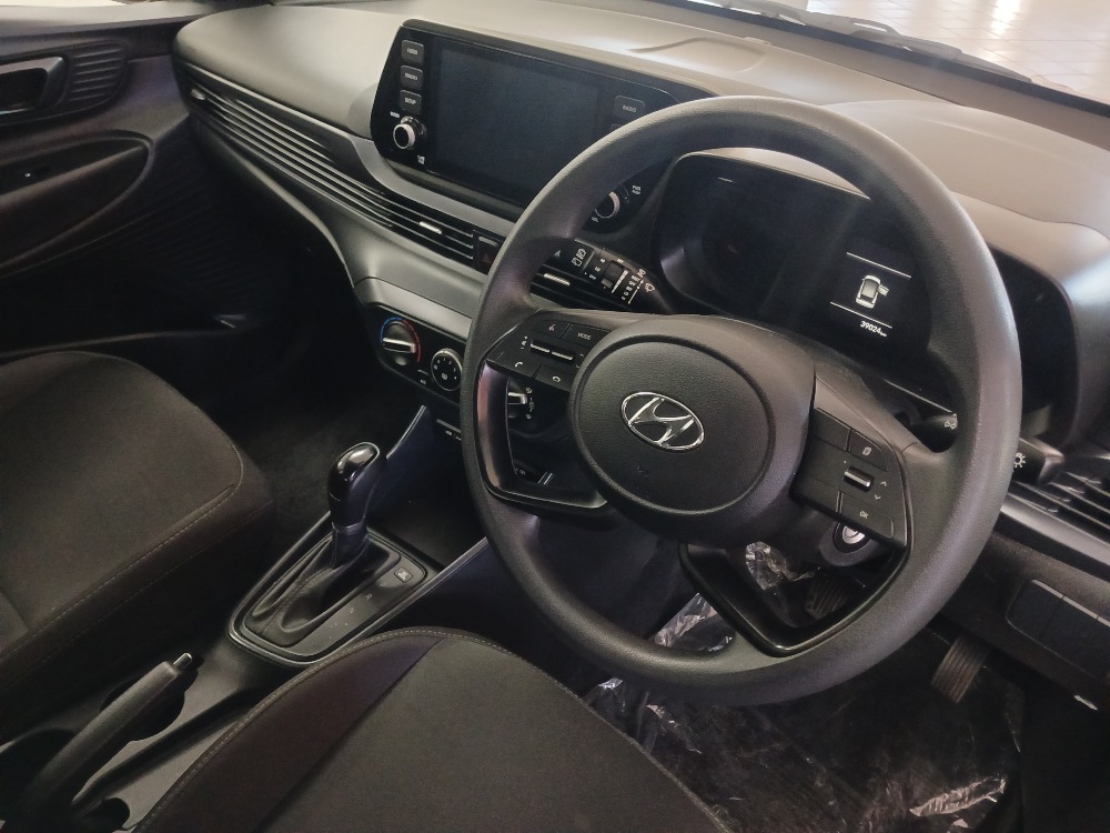 2023 i20 1.4 MOTION A/T