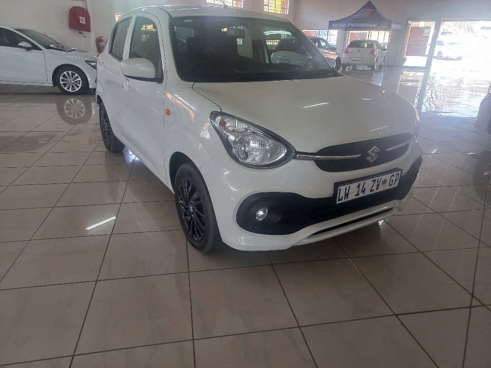 2024 Suzuki Celerio