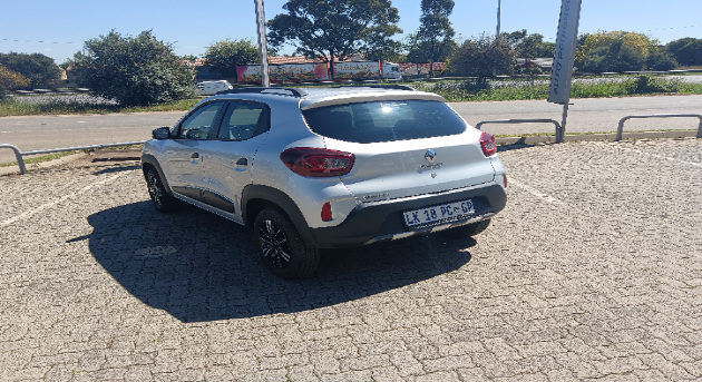 2023 KWID 1.0 CLIMBER 5DR