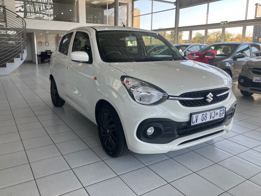 2024 Suzuki Celerio