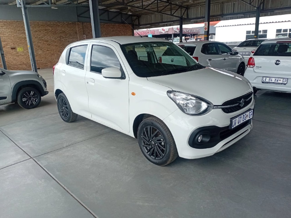 2024 Suzuki Celerio