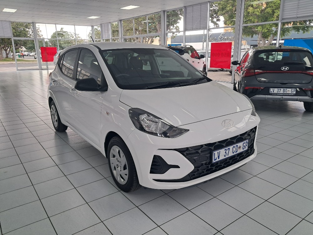 2024 Hyundai Grand i10